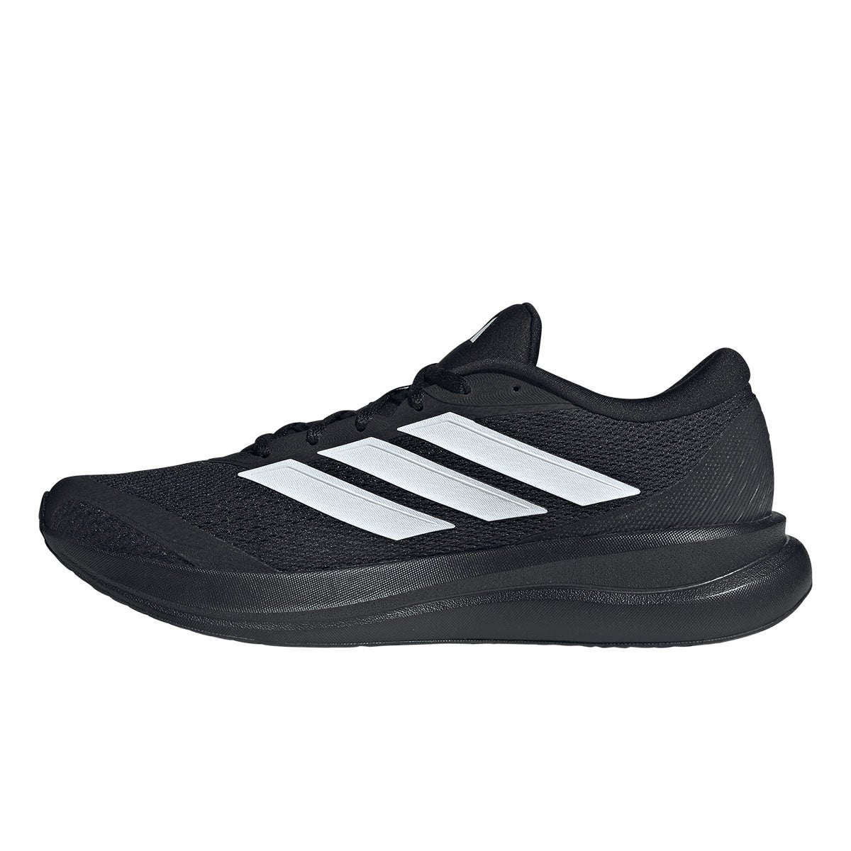 アディダス adidas Runfalcon 6 CLOUDFOAM Running Shoes ランニングシューズ ブラック IH9530 反対側側面