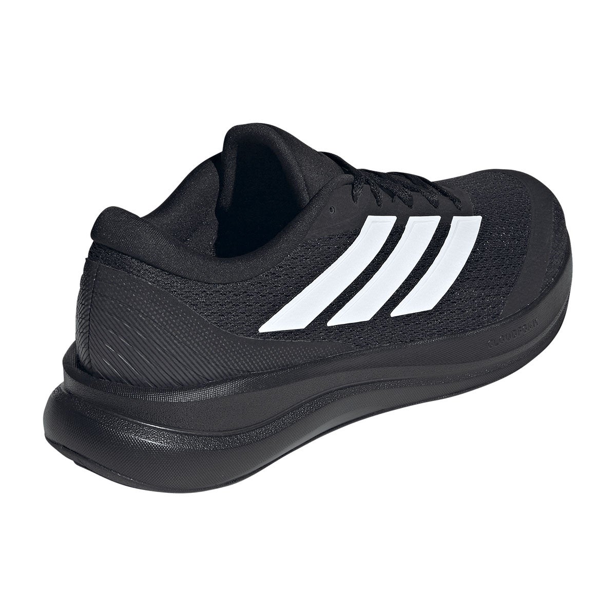 アディダス adidas Runfalcon 6 CLOUDFOAM Running Shoes ランニングシューズ ブラック IH9530 正面