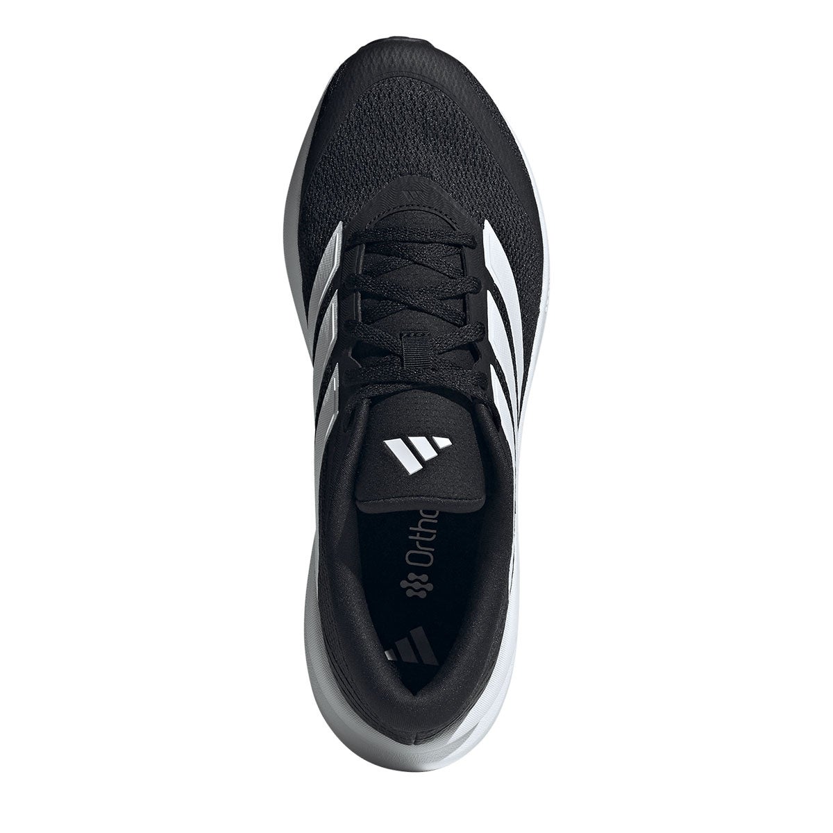 アディダス adidas Runfalcon 6 CLOUDFOAM Running Shoes ランニングシューズ ブラック IH9532 上面