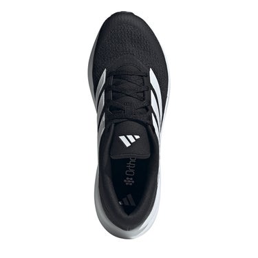 アディダス adidas Runfalcon 6 CLOUDFOAM Running Shoes ランニングシューズ ブラック IH9532 上面