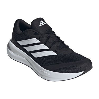 アディダス adidas Runfalcon 6 CLOUDFOAM Running Shoes ランニングシューズ ブラック IH9532 ヒール