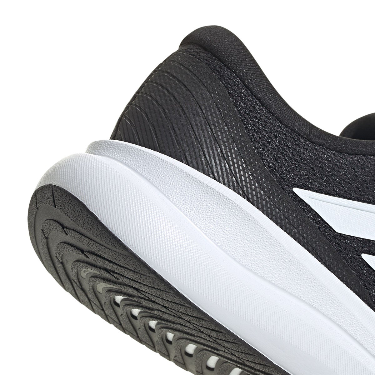 アディダス adidas Runfalcon 6 CLOUDFOAM Running Shoes ランニングシューズ ブラック IH9532 ソール ディテール