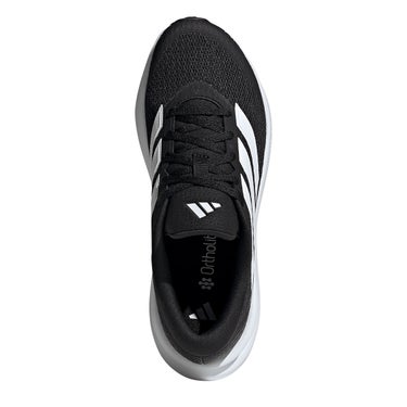 アディダス adidas コアランナー 6 / CORERUNNER 6 ランニングシューズ ブラック IH9537 上面