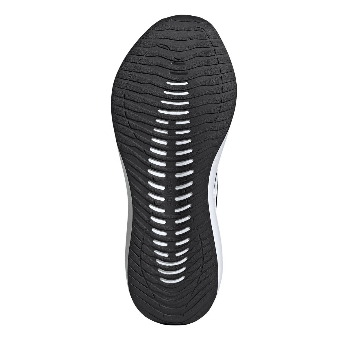 アディダス adidas コアランナー 6 / CORERUNNER 6 ランニングシューズ ブラック IH9537 アウトソール