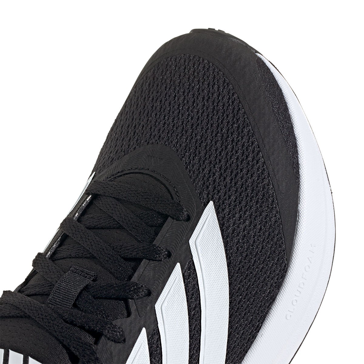 アディダス adidas コアランナー 6 / CORERUNNER 6 ランニングシューズ ブラック IH9537 アッパー ディテール