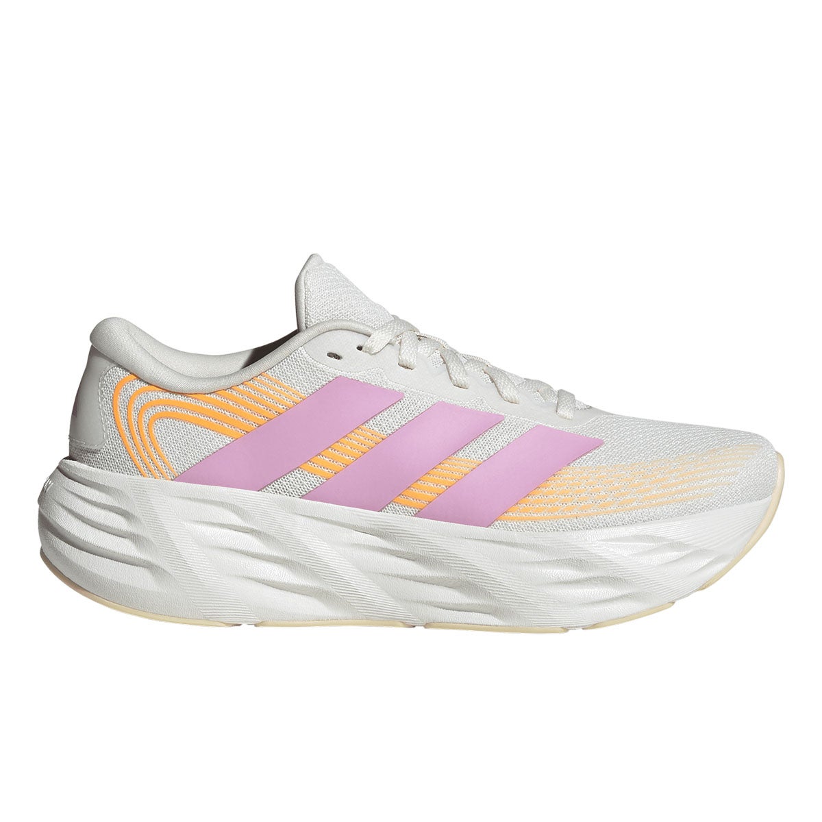 アディダス adidas GLX 8 ランニング / GALAXY 8 RUNNING ランニングシューズ ホワイト IH9788 側面