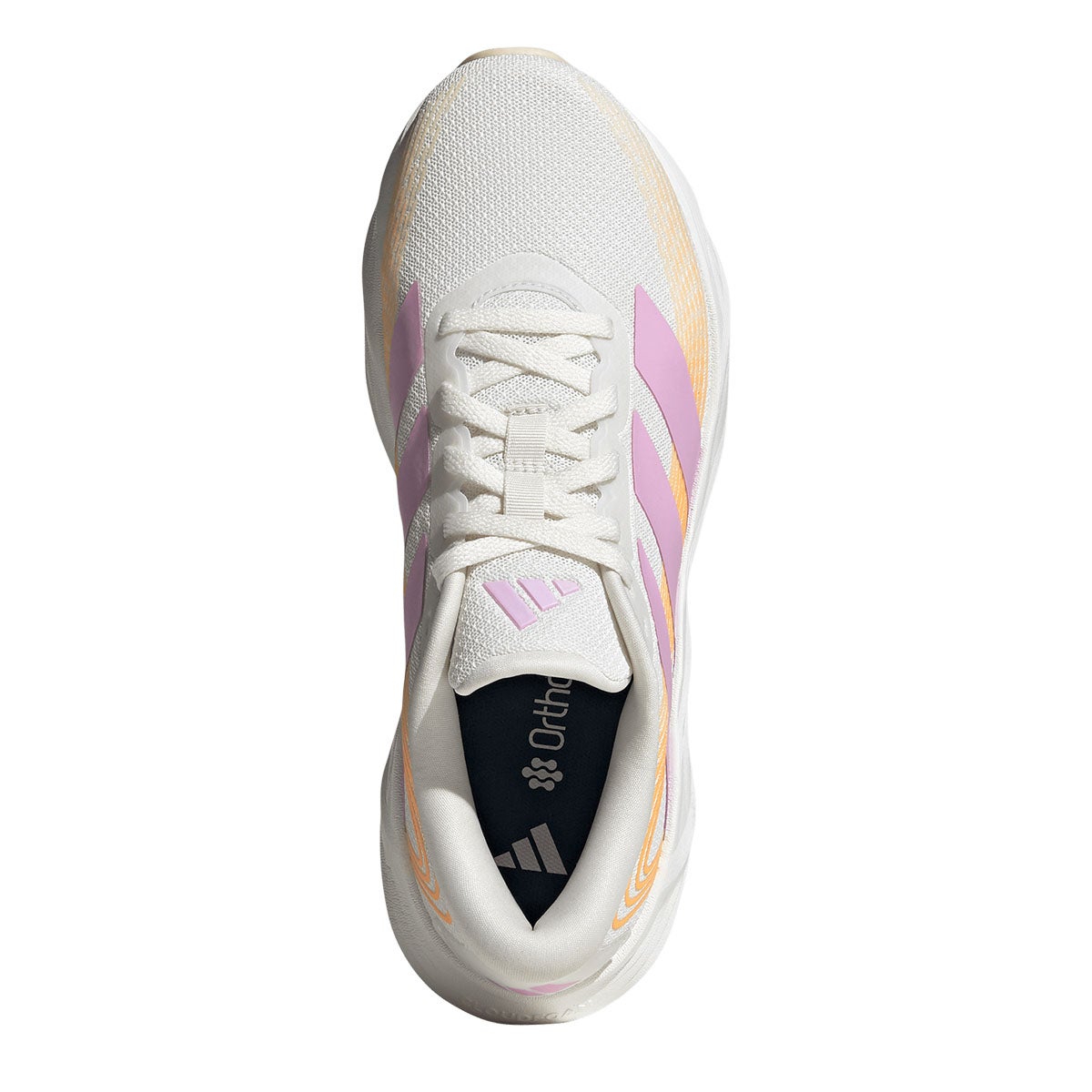 アディダス adidas GLX 8 ランニング / GALAXY 8 RUNNING ランニングシューズ ホワイト IH9788 上面