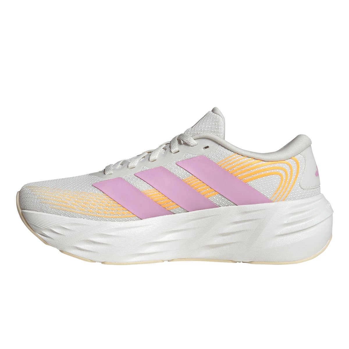 アディダス adidas GLX 8 ランニング / GALAXY 8 RUNNING ランニングシューズ ホワイト IH9788 反対側側面