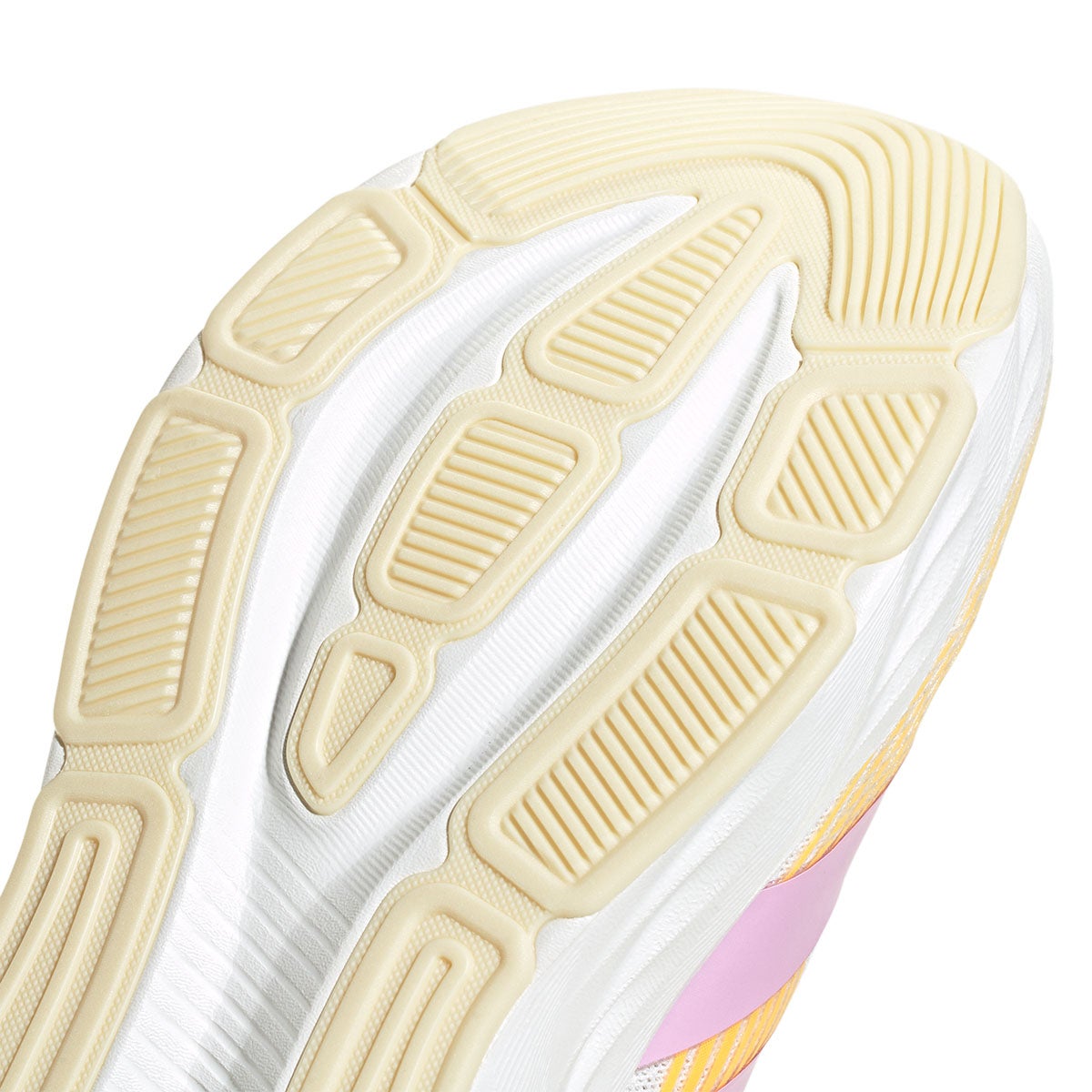 アディダス adidas GLX 8 ランニング / GALAXY 8 RUNNING ランニングシューズ ホワイト IH9788 アッパー ディテール