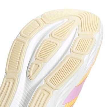 アディダス adidas GLX 8 ランニング / GALAXY 8 RUNNING ランニングシューズ ホワイト IH9788 アッパー ディテール
