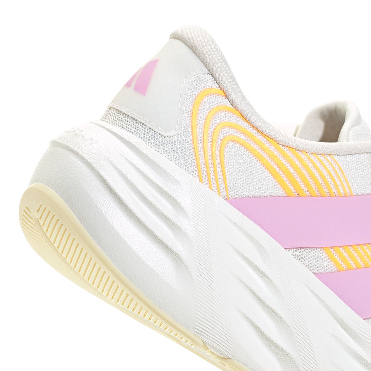 アディダス adidas GLX 8 ランニング / GALAXY 8 RUNNING ランニングシューズ ホワイト IH9788 ソール ディテール