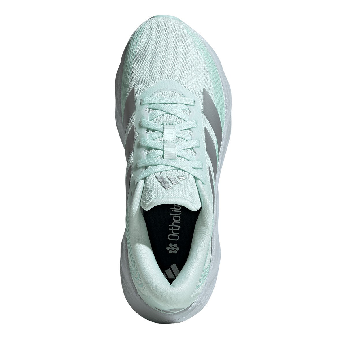 アディダス adidas ギャラクシー 8 ランニング / GALAXY 8 RUNNING ランニングシューズ グリーン IH9790 上面