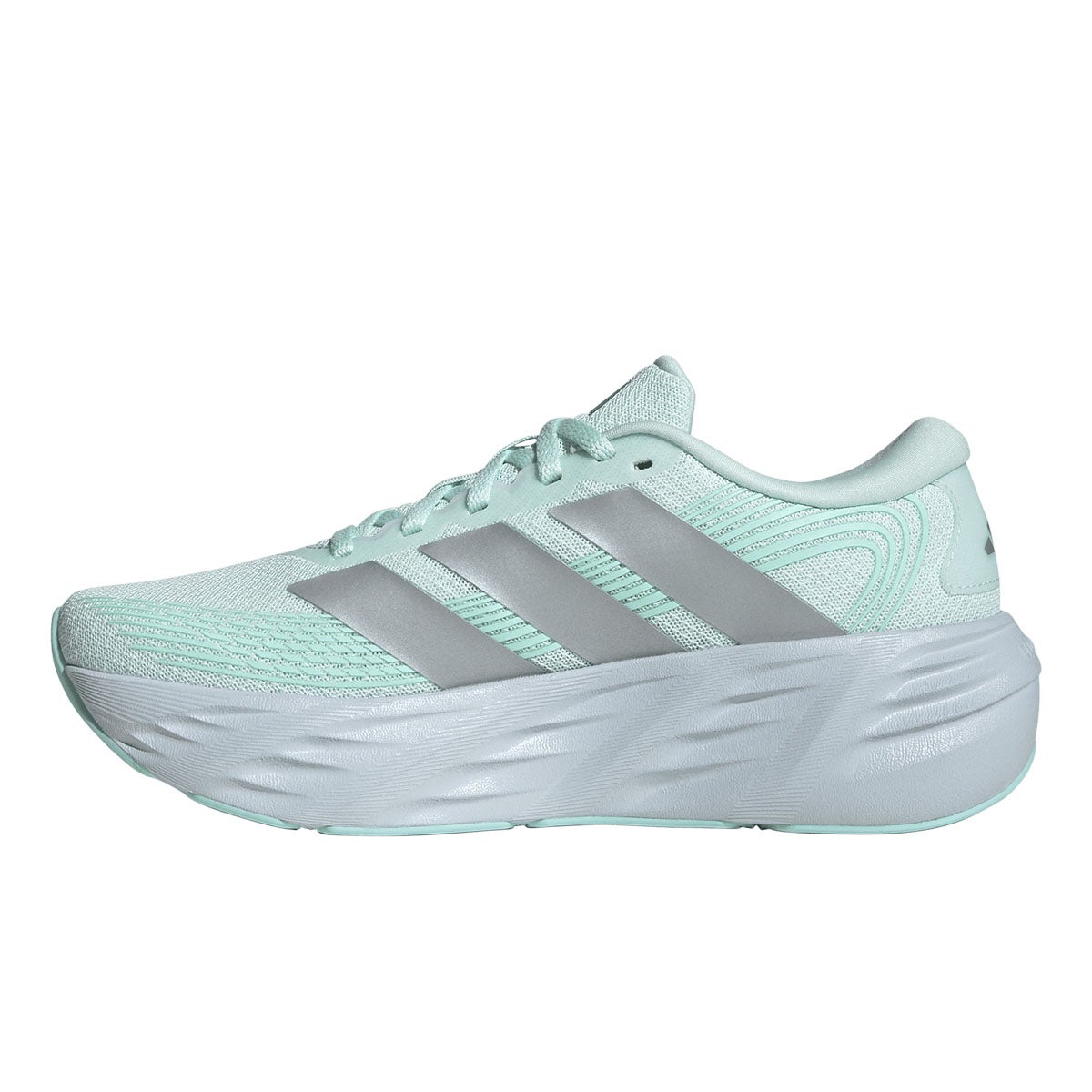 アディダス adidas ギャラクシー 8 ランニング / GALAXY 8 RUNNING ランニングシューズ グリーン IH9790 反対側側面