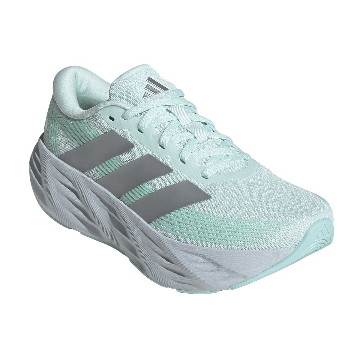 アディダス adidas ギャラクシー 8 ランニング / GALAXY 8 RUNNING ランニングシューズ グリーン IH9790 ヒール