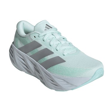 アディダス adidas ギャラクシー 8 ランニング / GALAXY 8 RUNNING ランニングシューズ グリーン IH9790 ヒール