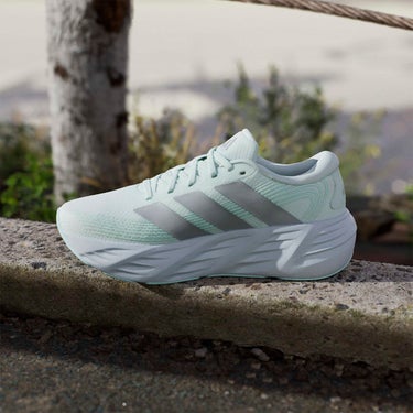 アディダス adidas ギャラクシー 8 ランニング / GALAXY 8 RUNNING ランニングシューズ グリーン IH9790 使用イメージ