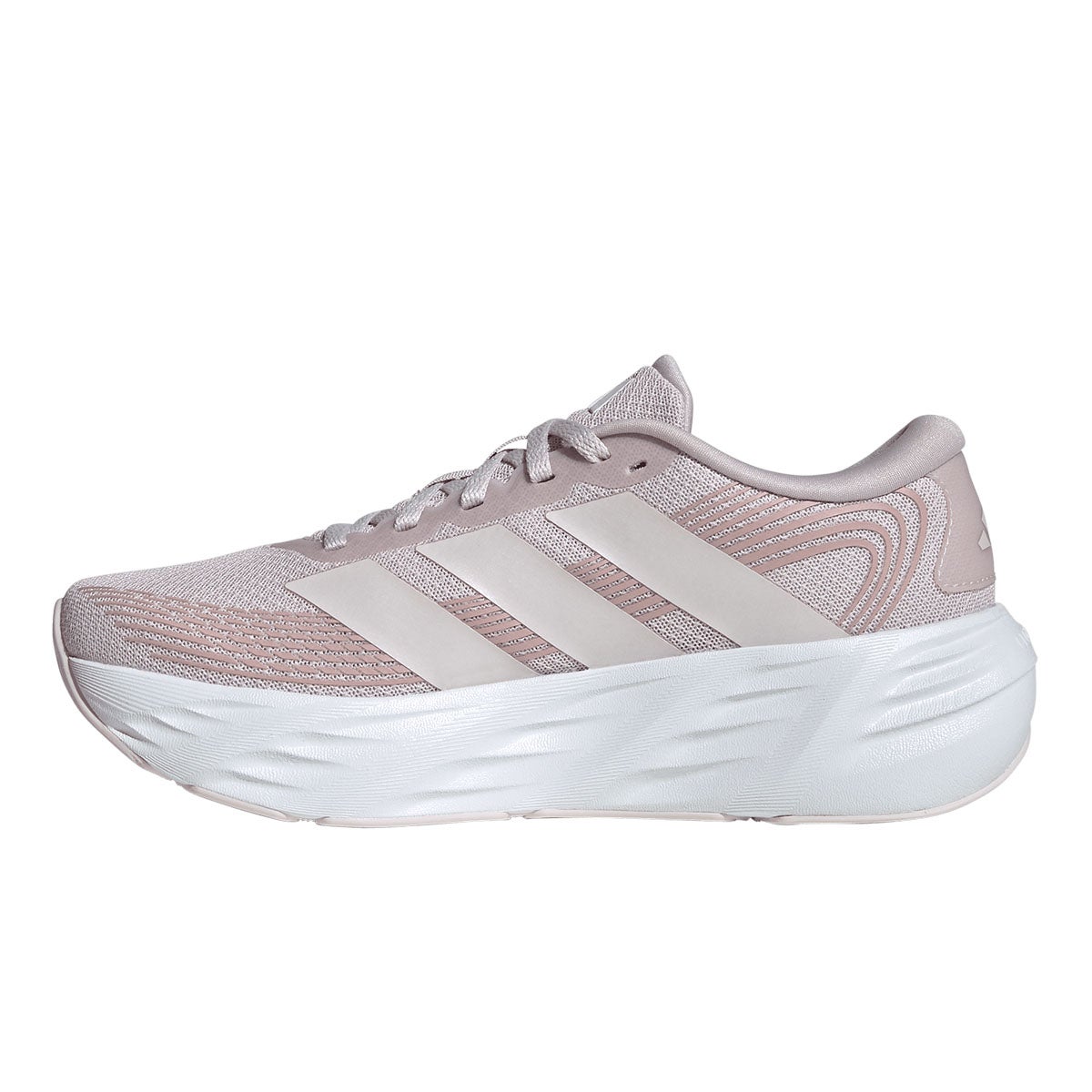 アディダス adidas GLX 8 ランニング / GALAXY 8 RUNNING ランニングシューズ パープル IH9792 反対側側面