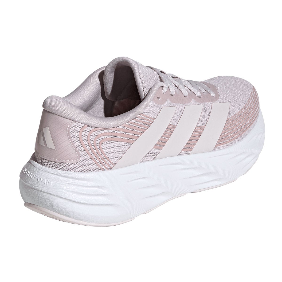 アディダス adidas GLX 8 ランニング / GALAXY 8 RUNNING ランニングシューズ パープル IH9792 正面