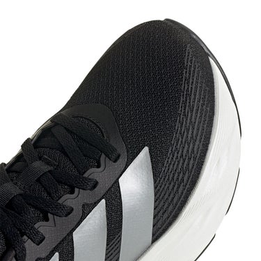 アディダス adidas GLX 8 ランニング / GALAXY 8 RUNNING ランニングシューズ ブラック IH9795 アッパー ディテール