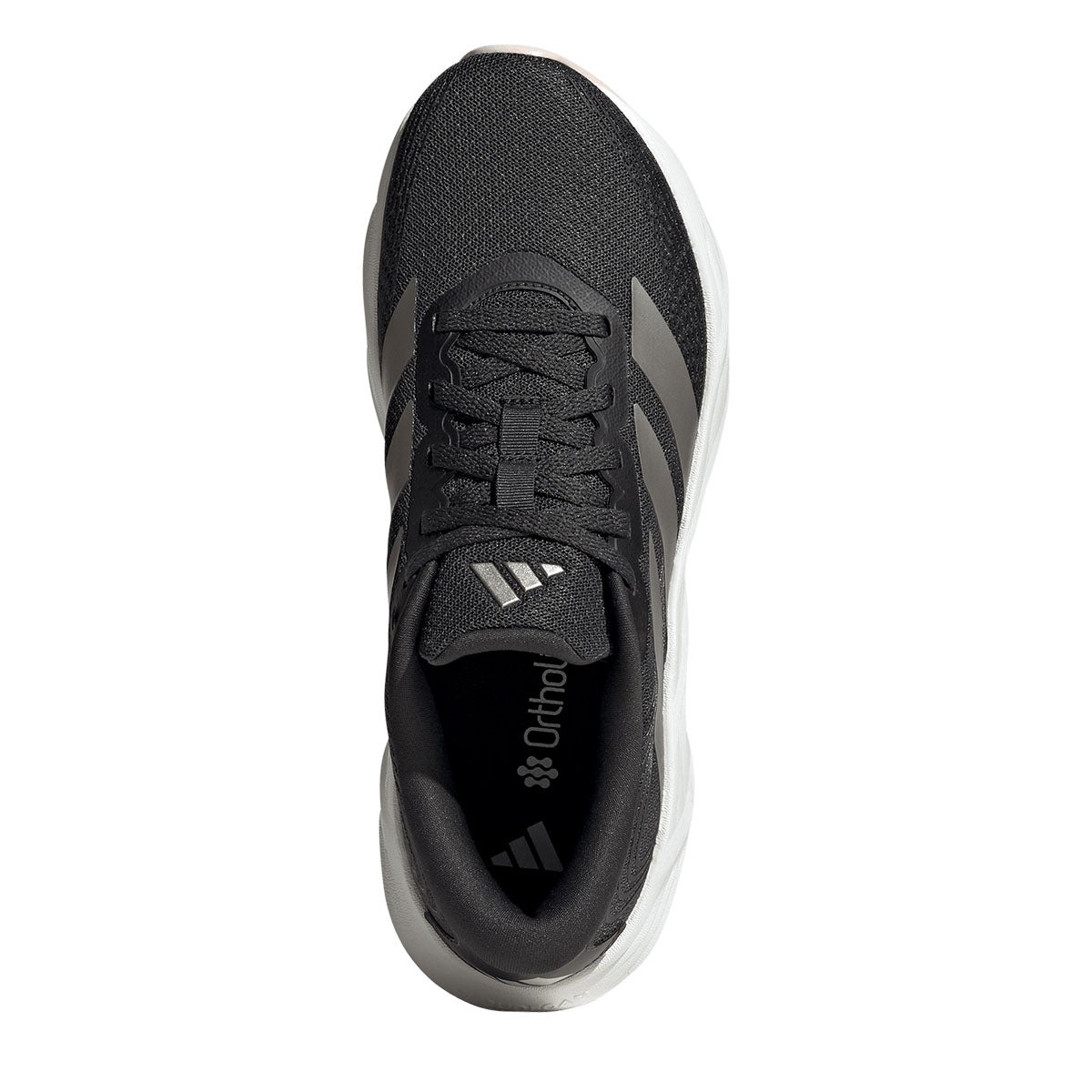 アディダス adidas GLX 8 ランニング / GALAXY 8 RUNNING ランニングシューズ ブラック IH9796 上面