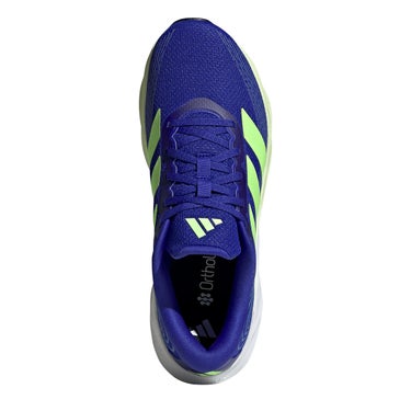 アディダス adidas ギャラクシー 8 ランニング / GALAXY 8 RUNNING ランニングシューズ ブルー IH9804 上面