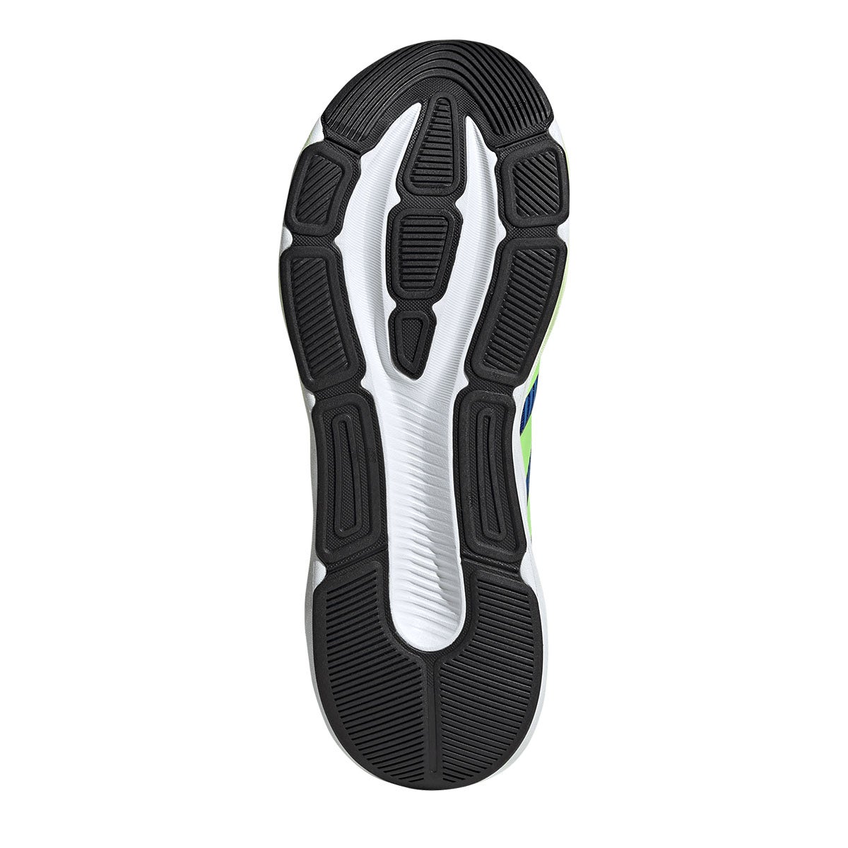 アディダス adidas ギャラクシー 8 ランニング / GALAXY 8 RUNNING ランニングシューズ ブルー IH9804 アウトソール