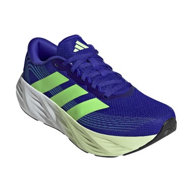 アディダス adidas ギャラクシー 8 ランニング / GALAXY 8 RUNNING ランニングシューズ ブルー IH9804 ヒール