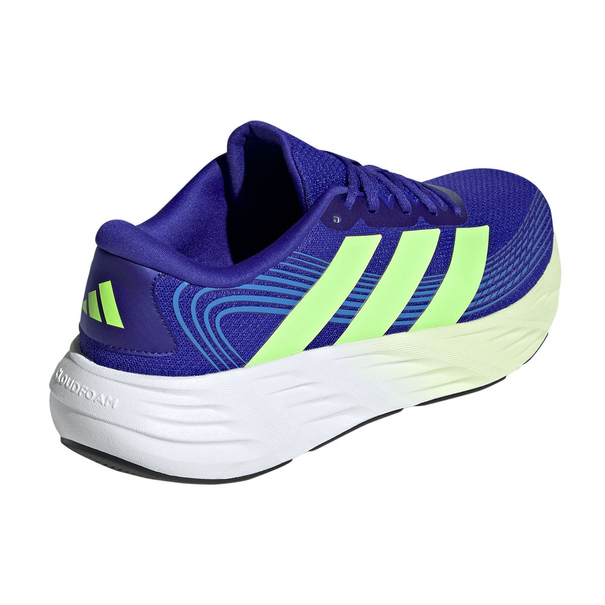 アディダス adidas ギャラクシー 8 ランニング / GALAXY 8 RUNNING ランニングシューズ ブルー IH9804 正面