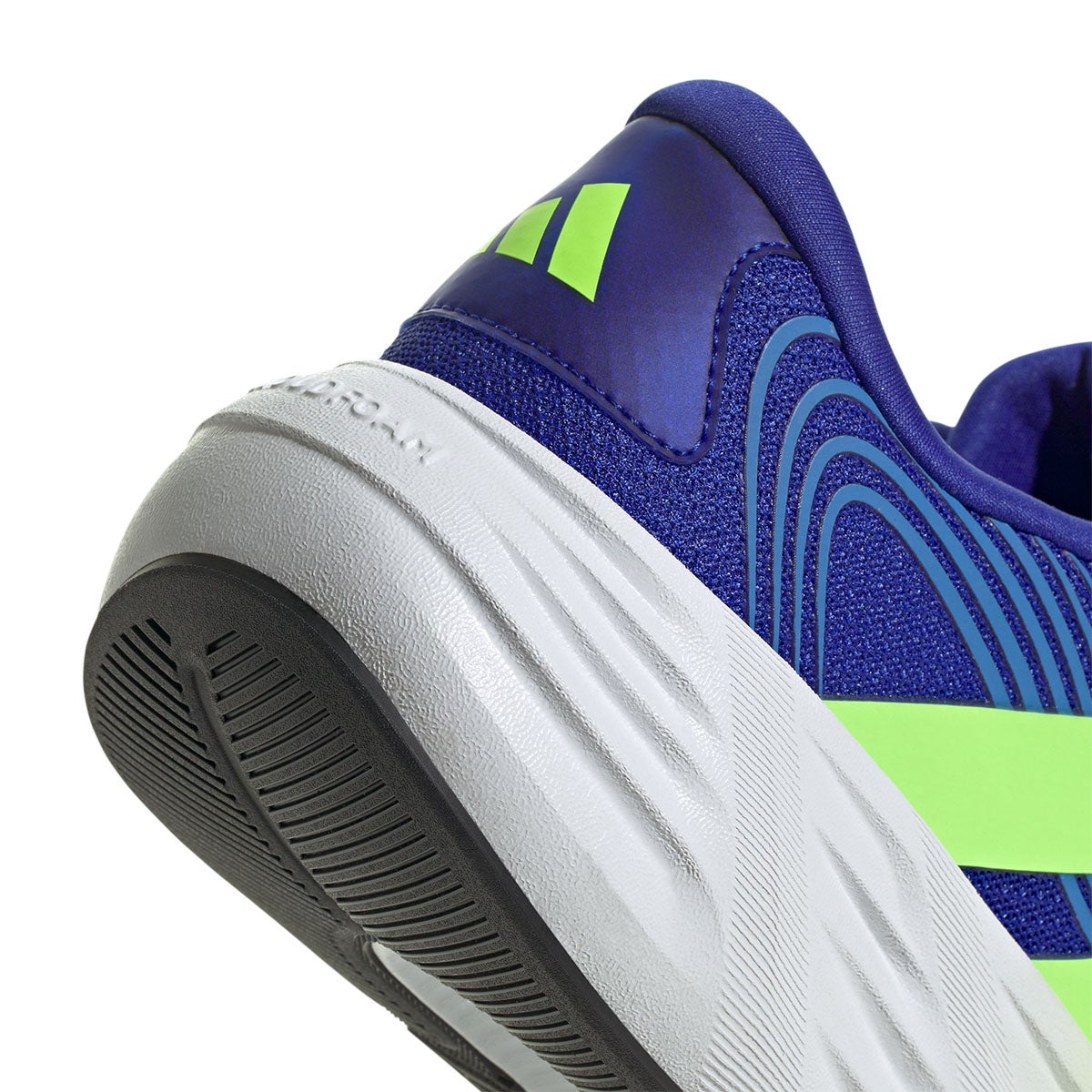 アディダス adidas ギャラクシー 8 ランニング / GALAXY 8 RUNNING ランニングシューズ ブルー IH9804 ソール ディテール