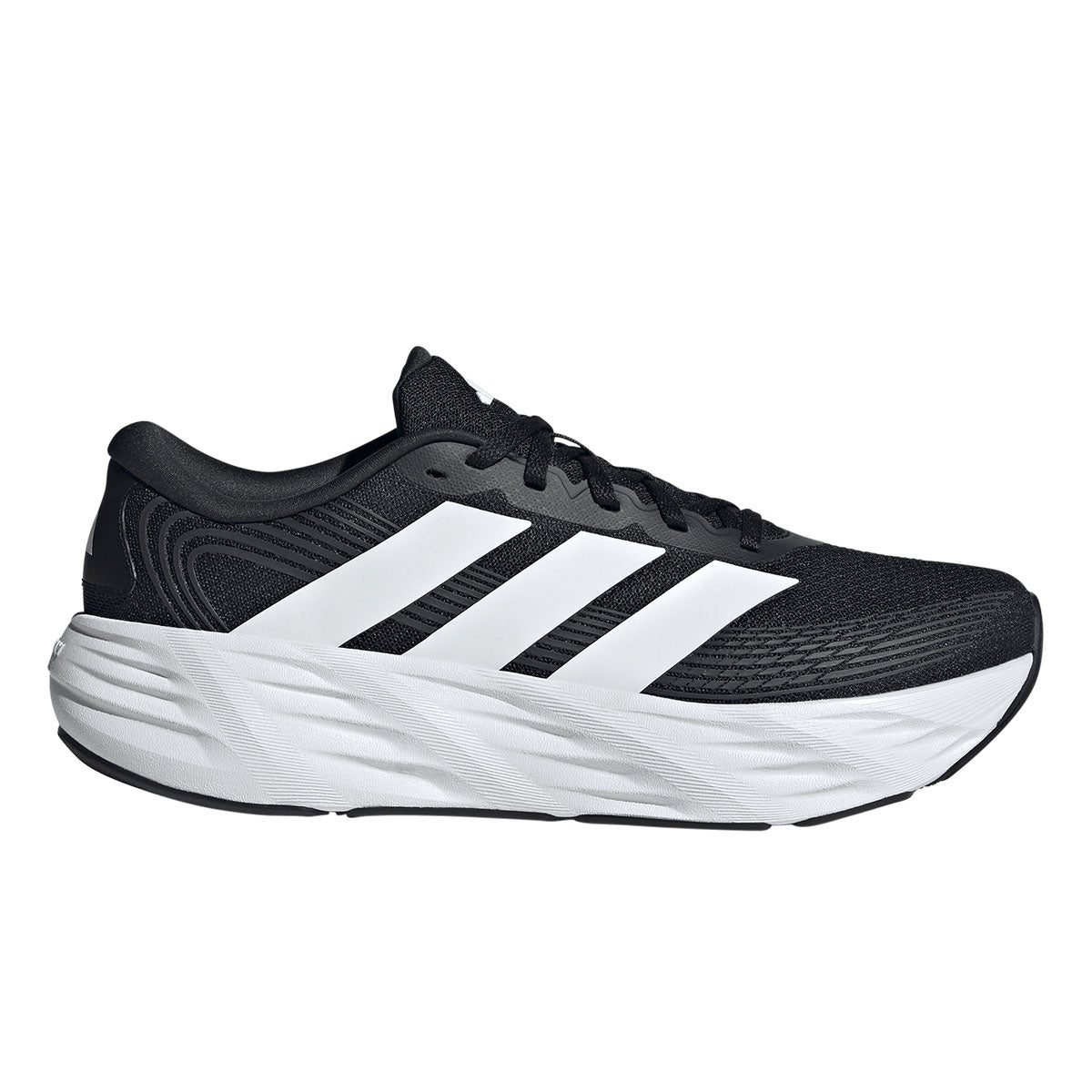 アディダス adidas GLX 8 ランニング / GALAXY 8 RUNNING ランニングシューズ ブラック IH9812 側面