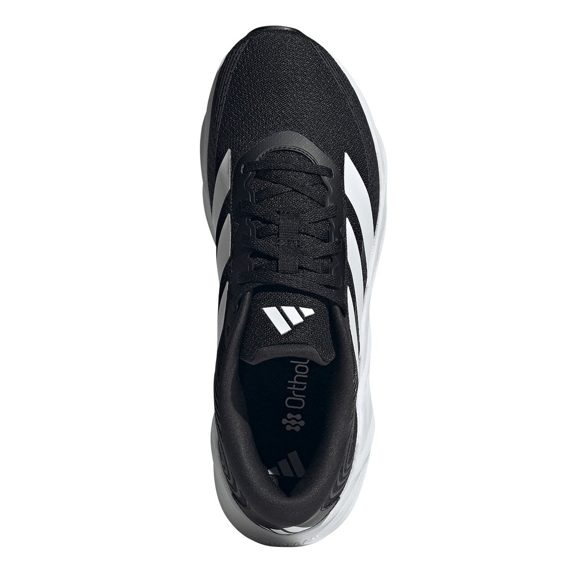 アディダス adidas GLX 8 ランニング / GALAXY 8 RUNNING ランニングシューズ ブラック IH9812 上面