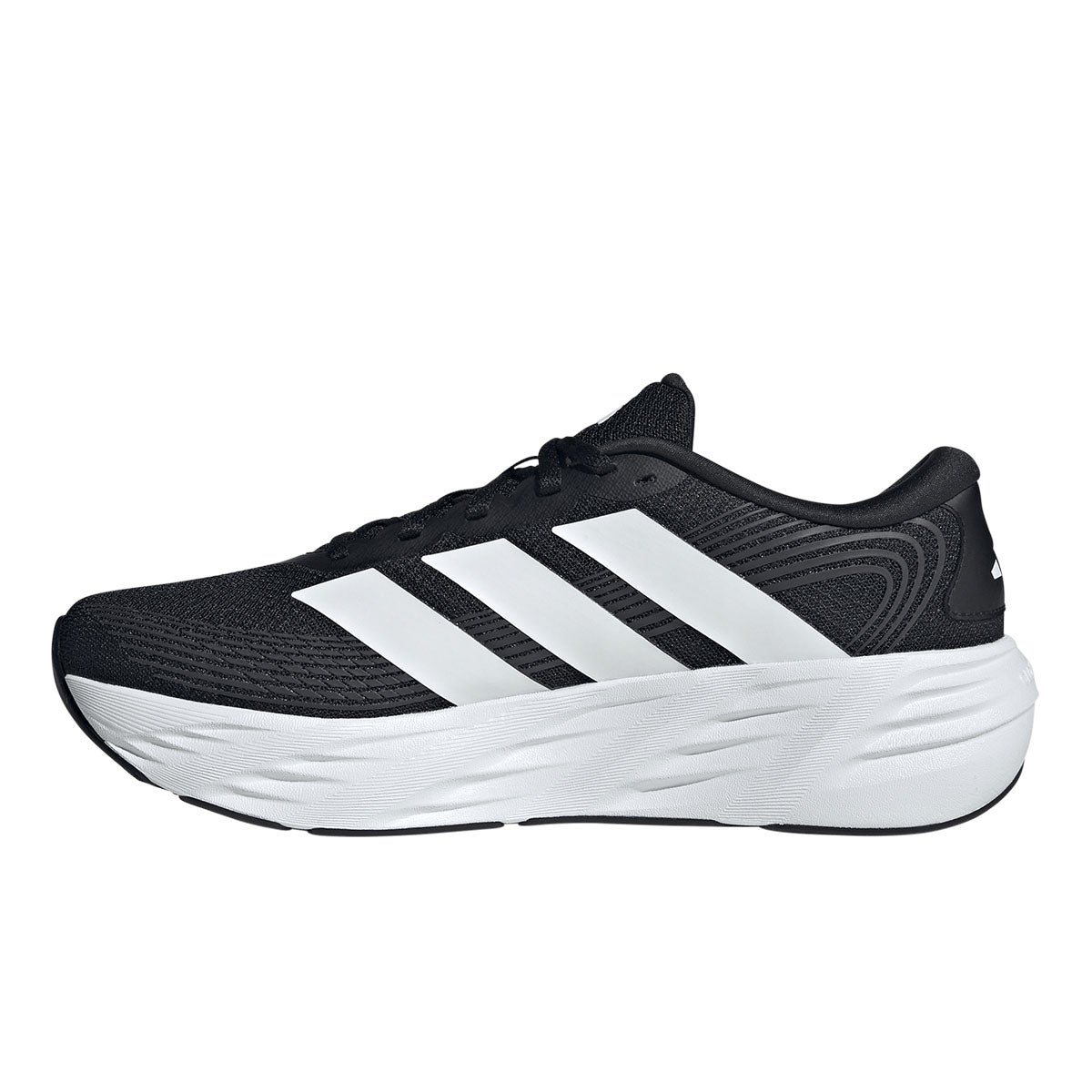アディダス adidas GLX 8 ランニング / GALAXY 8 RUNNING ランニングシューズ ブラック IH9812 反対側側面