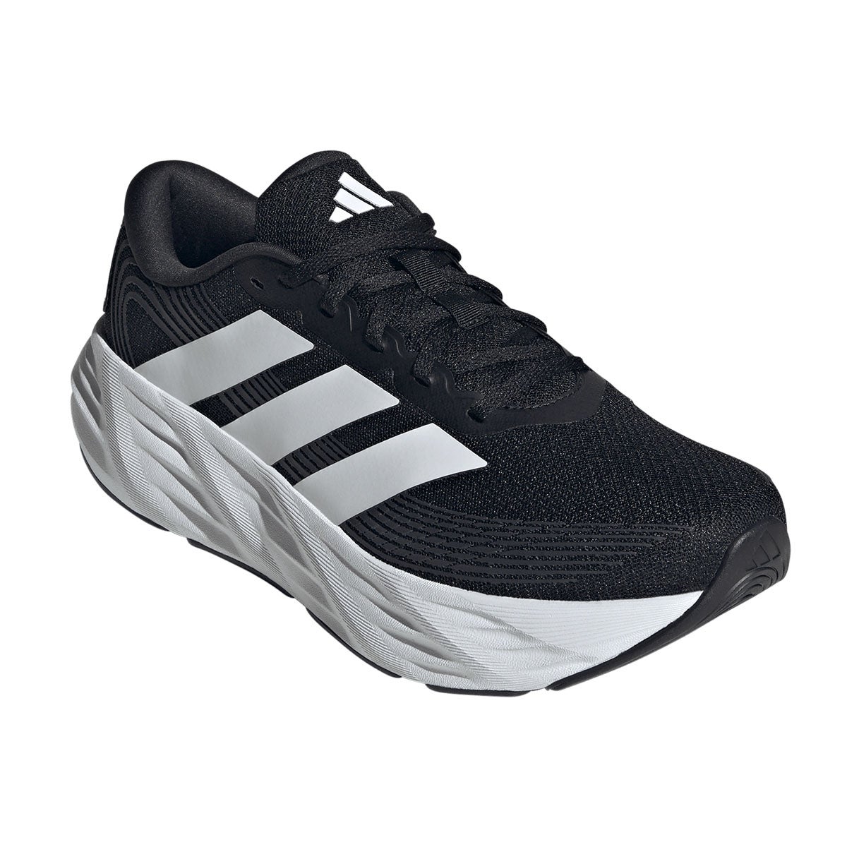 アディダス adidas GLX 8 ランニング / GALAXY 8 RUNNING ランニングシューズ ブラック IH9812 ヒール