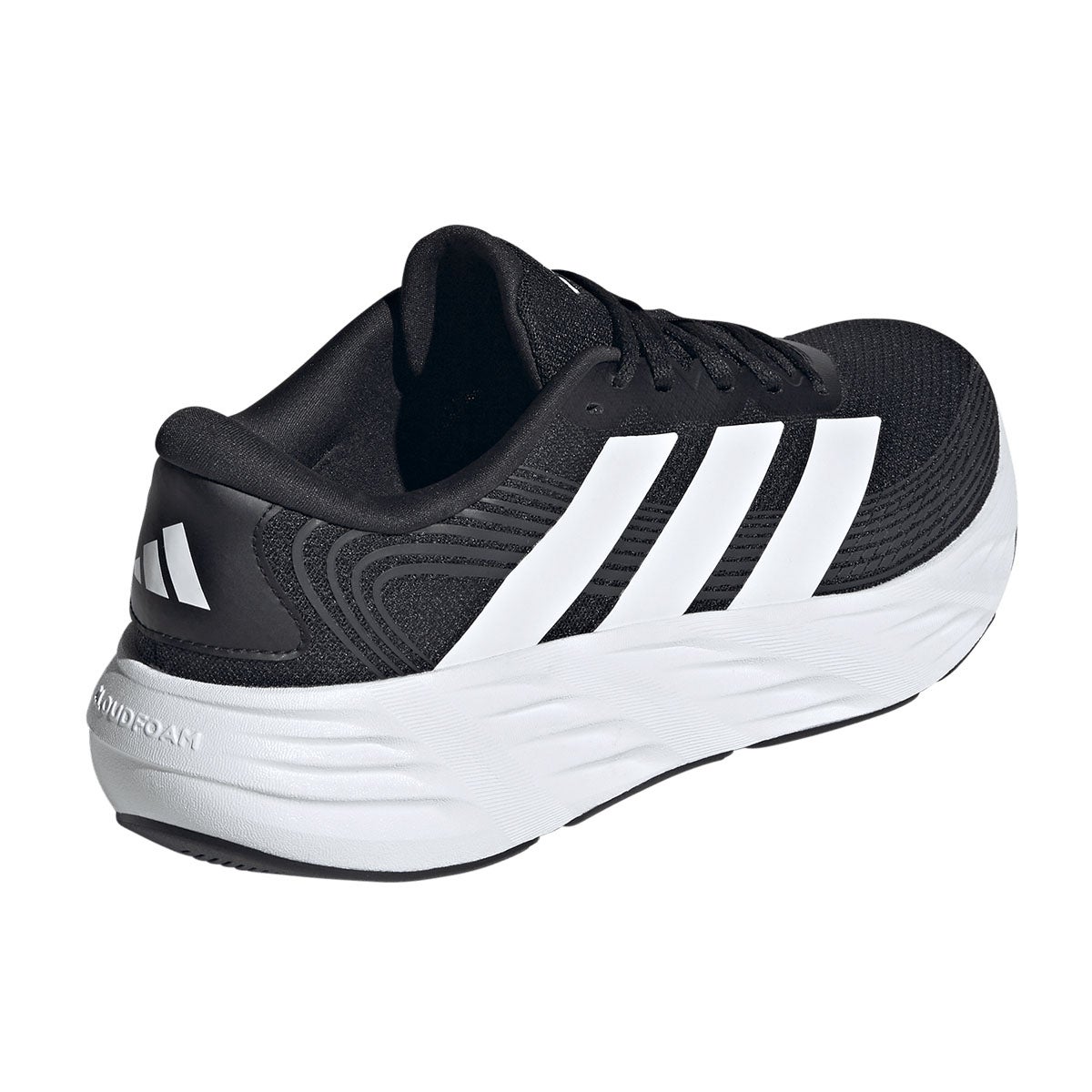 アディダス adidas GLX 8 ランニング / GALAXY 8 RUNNING ランニングシューズ ブラック IH9812 正面