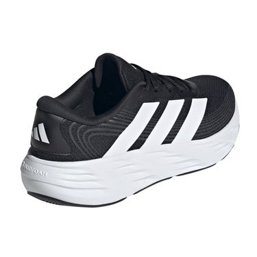アディダス adidas GLX 8 ランニング / GALAXY 8 RUNNING ランニングシューズ ブラック IH9812 正面
