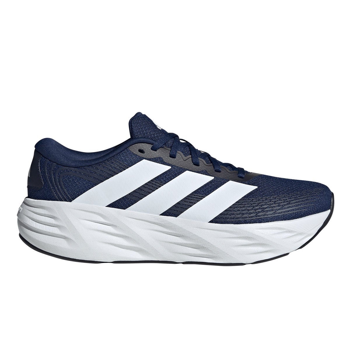 アディダス adidas ギャラクシー 8 ランニング / GALAXY 8 RUNNING ランニングシューズ ネイビー IH9813 側面