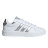 アディダス adidas グランドコート3.0ジュニア / Grand Court 3.0 Junior シューズ ホワイト JP9363 側面