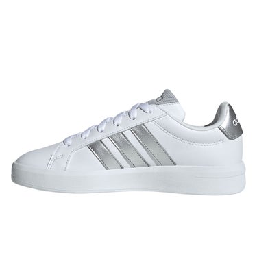 アディダス adidas グランドコート3.0ジュニア / Grand Court 3.0 Junior シューズ ホワイト JP9363 反対側側面