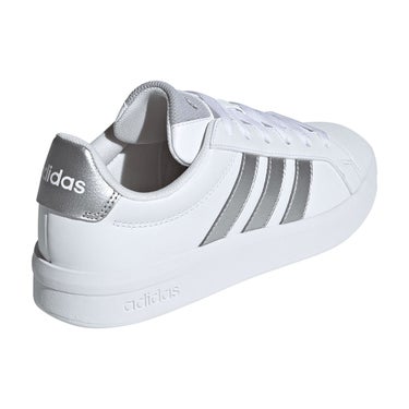 アディダス adidas グランドコート3.0ジュニア / Grand Court 3.0 Junior シューズ ホワイト JP9363 正面