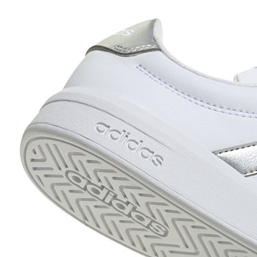 アディダス adidas グランドコート3.0ジュニア / Grand Court 3.0 Junior シューズ ホワイト JP9363 ソール ディテール