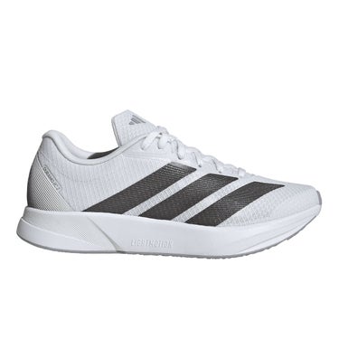 アディダス adidas デュラモ RC2 ランニング / Duramo RC2 Running ランニングシューズ ホワイト JR3236 側面