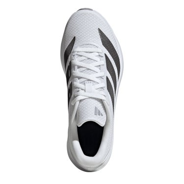 アディダス adidas デュラモ RC2 ランニング / Duramo RC2 Running ランニングシューズ ホワイト JR3236 上面