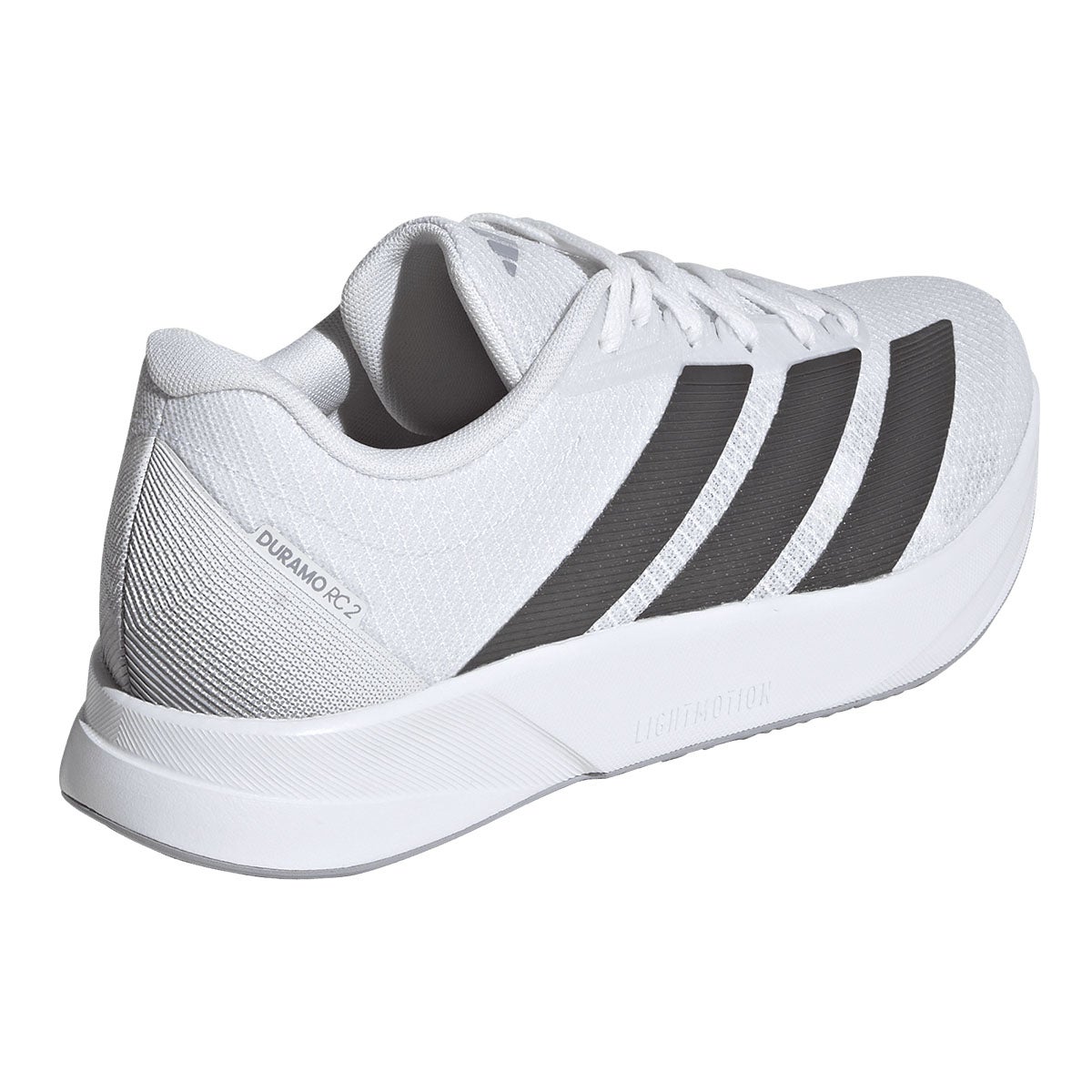 アディダス adidas デュラモ RC2 ランニング / Duramo RC2 Running ランニングシューズ ホワイト JR3236 正面