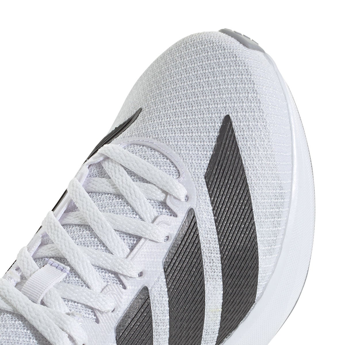 アディダス adidas デュラモ RC2 ランニング / Duramo RC2 Running ランニングシューズ ホワイト JR3236 アッパー ディテール