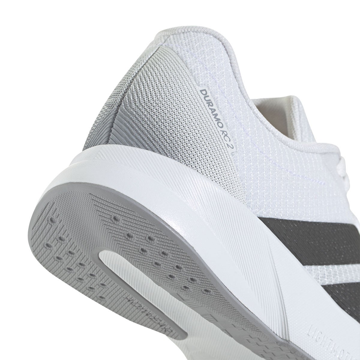 アディダス adidas デュラモ RC2 ランニング / Duramo RC2 Running ランニングシューズ ホワイト JR3236 ソール ディテール