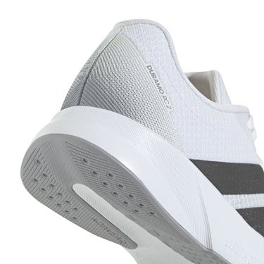 アディダス adidas デュラモ RC2 ランニング / Duramo RC2 Running ランニングシューズ ホワイト JR3236 ソール ディテール