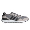 アディダス adidas ラン 60s 4.0 / Run 60s 4.0 シューズ グレー JR6624 側面
