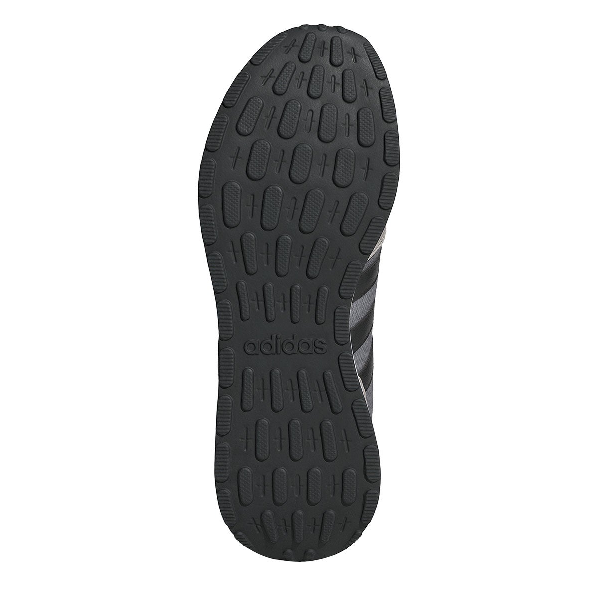 アディダス adidas ラン 60s 4.0 / Run 60s 4.0 シューズ グレー JR6624 アウトソール