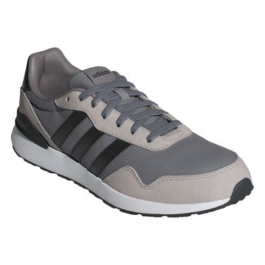 アディダス adidas ラン 60s 4.0 / Run 60s 4.0 シューズ グレー JR6624 ヒール