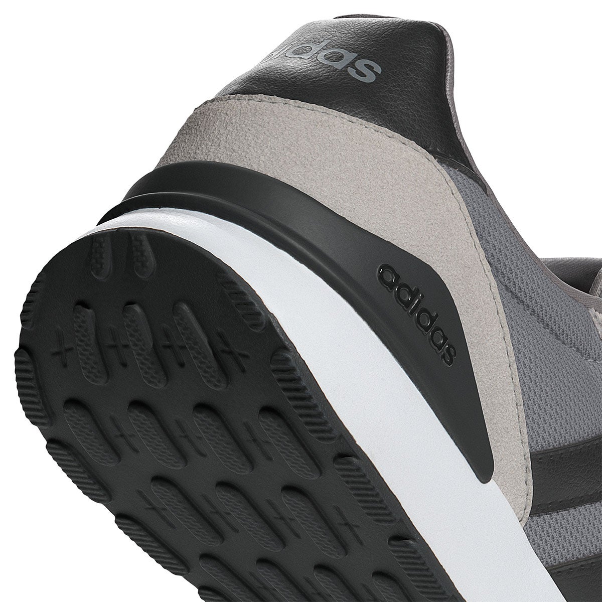 アディダス adidas ラン 60s 4.0 / Run 60s 4.0 シューズ グレー JR6624 使用イメージ